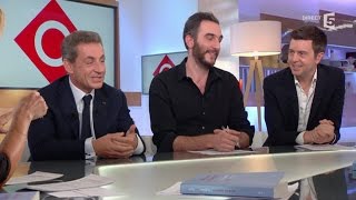 Le Débrief - C À Vous - 28/01/2016