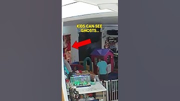He Saw A Ghost In That Room!!