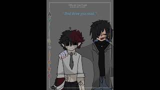 Psychopath! (Lore) Og #digitalart #Oc #art #animation #lore #originalartist #viral #trend #dynamics