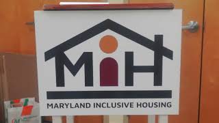 Maryland Inclusive Housing Legislative Lunch 2026