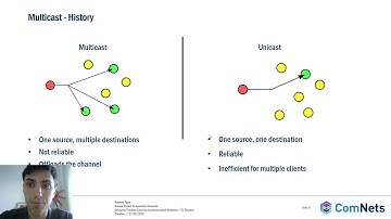 L10 - 01 - CoCoSys - Network Coded Cooperation  Introduciton and Motivation