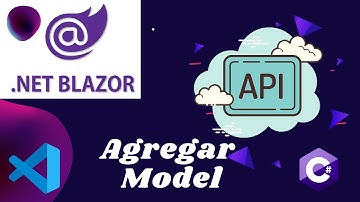 Mi primer #BLAZOR APP - Agregar Modelos