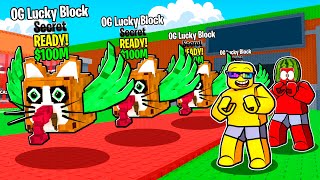 OG Custom Lucky Block in Steal a Brainrot