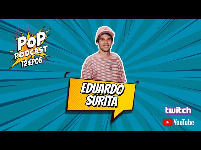 Eduardo Surita (081)  À Deriva Podcast com Arthur Petry 