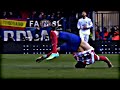 عندما كسر كريستيانو رونالدو رقبة لاعب أتلتيكو مدريد 