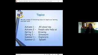 Preschool & Nursery induction meeting
