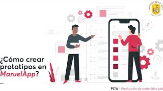 ¿Cómo crear prototipos en MarvelApp?