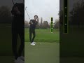WII SPORTS GOLF in REAL LIFE #Shorts