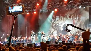 SABATON with orchestra \