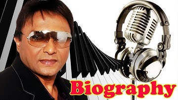 Shabbir Kumar - Biography