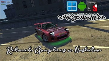 Retouch Graphics v.7 x Noslator v1 - Winlator 7.1.5 glibc Amod1 - Poco F5