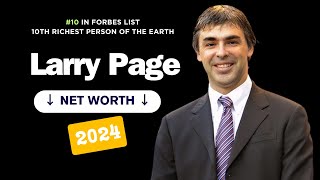 Larry Page Net Worth 2024 #larrypage #larrypagenetworth #larrypagenetworth2024 #networthupdate