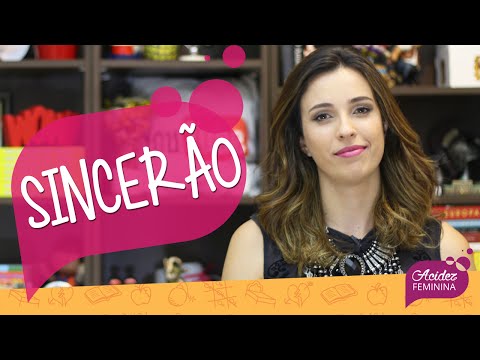 Video: Como Ser Sincero