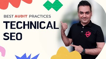 Technical SEO For Beginners: How to do Technical SEO Audit?