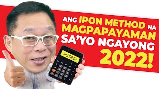 Ang Ipon Method na Magpapayaman Sa 'yo Ngayong 2022! | Chinkee Tan