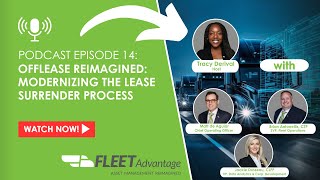 Driving Success Podcast: OffLease Reimagined: Modernizing the Lease Surrender Process | EP. 14