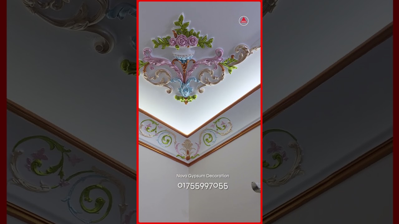 Professional Master Bedroom Interior Design Service—Where Perfection Lives #home #falseceilingdesign