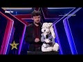 Românii au talent 2021: Florin Suciu și Octavian au arătat cum poate face beatbox un iepure