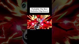 Dedede Hitting His Best Clip Ever Wih Gordocredits