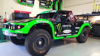 Cameron Steele #16 Trophy Truck 2018 Baja 500