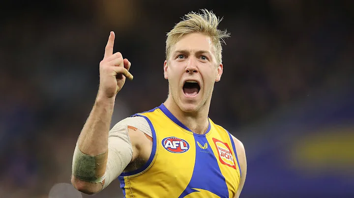 AFL 22Under22 - Oscar Allen Highlights