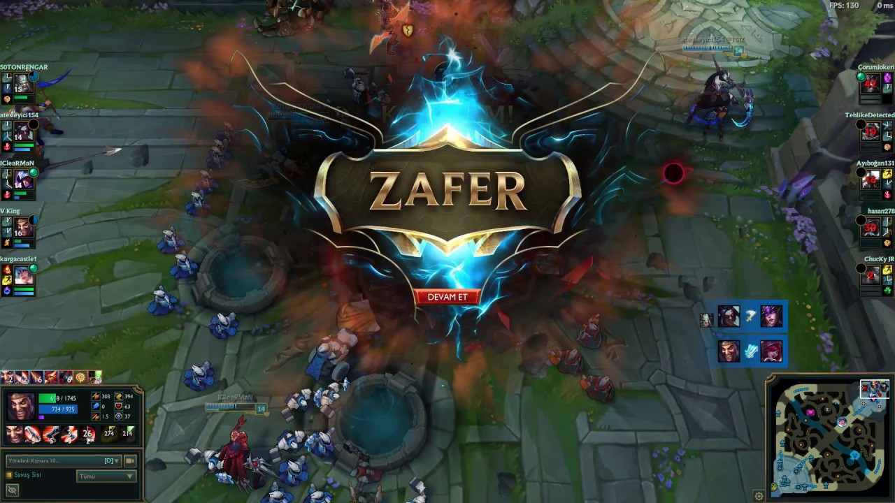 HOW TO PLAY DRAVEN S8 NEW RUNES - YouTube