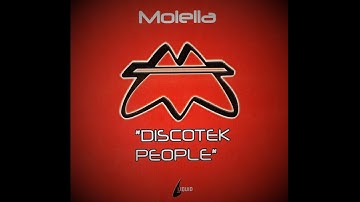 Molella - Discotek People (Raga Edit)  (2002)