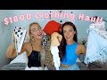 TRANSFORM YOUR WARDROBE FOR 2019! $1800 Princess Polly Try On Haul!