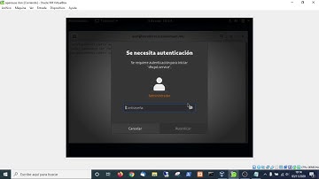 Configuración de servicio DHCP en un servidor Opensuse