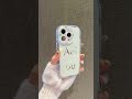 Cute Pink Cream Mirror Phone Case 💖📱 Full Protection & Stylish Look!