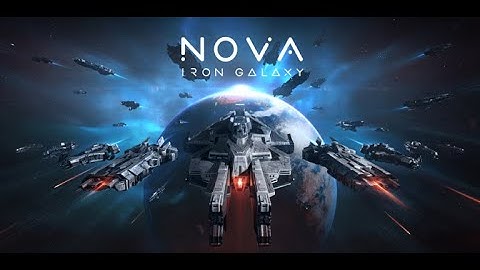 Nova Iron Galaxy | new mobile games 2022 | gameplay
