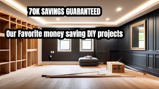 Mind-Blowing DIY Home Projects: Save 70K with These Favorites! by Professor DIY 233 views 3 months ago 30 minutes