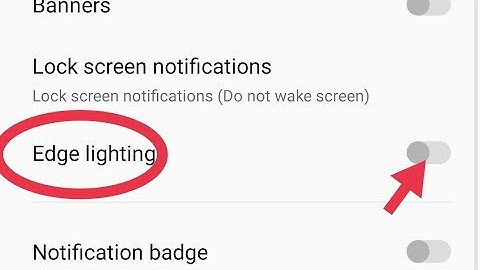 mobile setting edge lighting Notification ke ko on kaise  kare OnePlus 10R 150W, mobile setting OneP