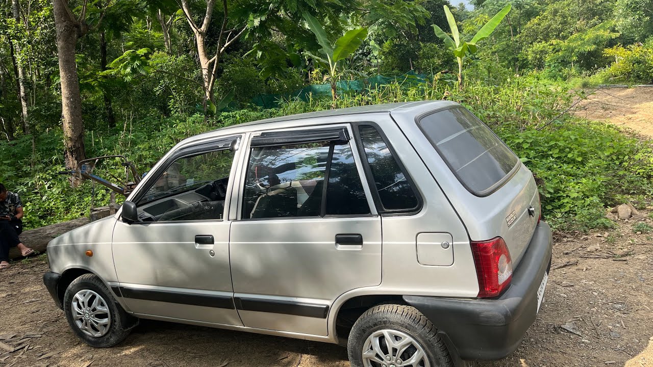 Maruti 800 for sale