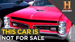 Car Not For Sale. No Matter How Good the Price Is | Counting Cars