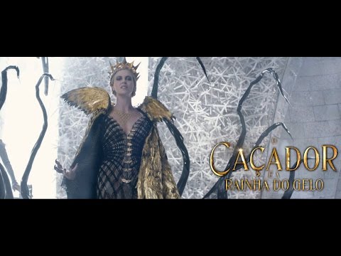 "O Caçador e a Rainha do Gelo" - Trailer 2 Oficial Legendado (Universal Pictures Portugal)