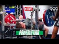  live powerlifting world classic open championships  mens 93kg  womens 76kg group a