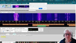 Kurzwelle kostenlos online mit WebSDR und Zusatzfunktionen (Frequenz speichern, Frequenz Infos,...) screenshot 3