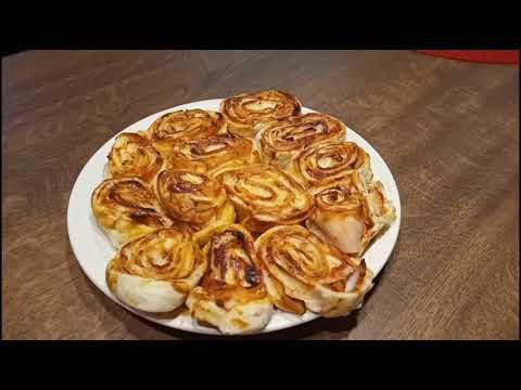 Video: Jak Vařit Charlotte Ve Fritéze