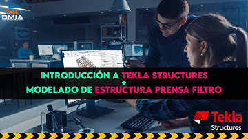 Introducción a Tekla Structures