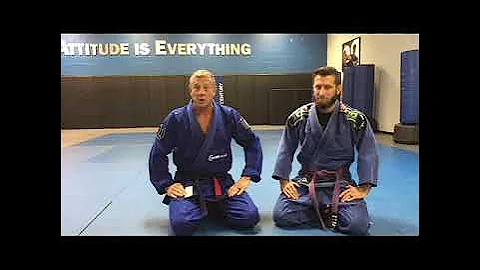 Technique Tuesday with Robbie Beard - Arm Bar Set ...