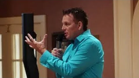 Aric H. Morrison on Live on Stage