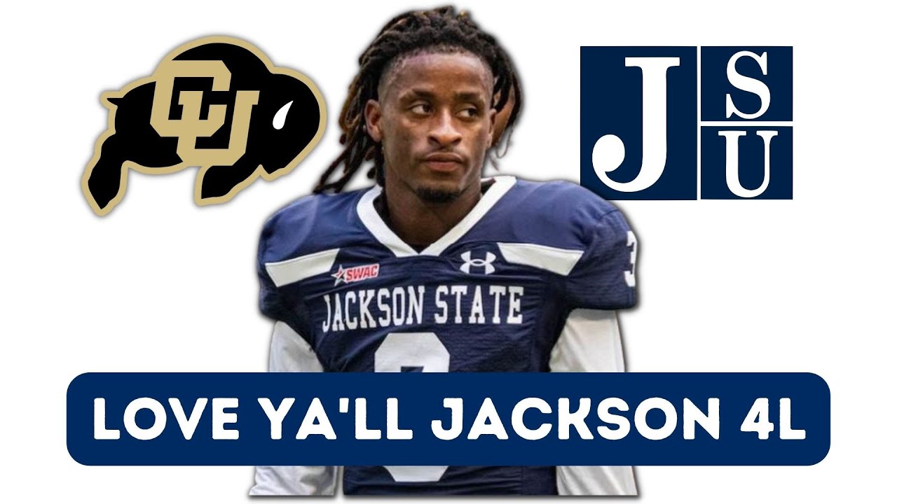 Jackson State or Colorado? Kevin Coleman Jr. could be staying at JSU