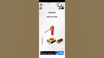 Brain hack game level 59 😇✨