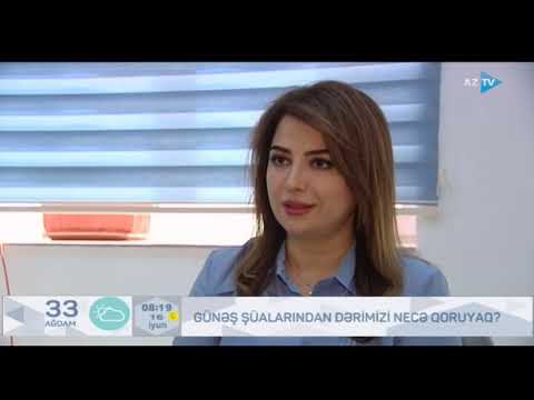 Video: Günəş ətəyi Necə Ediləcək