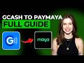 How to Send from Gcash to Paymaya [2026 Full Guide]