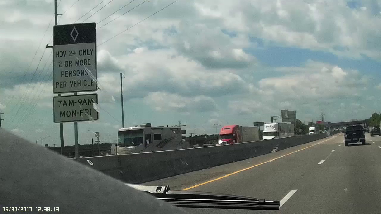 Lexington To Dallas Timelapse YouTube