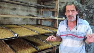 MAKING ANIMAL FEED WITH FIRST AND SECOND QUALITY BARLEY. screenshot 1