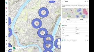 How-To: Geoprocessing Tools. Buffer