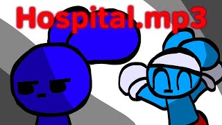 Hospital.mp3 but animated! (@DannoDraws Fan animation)